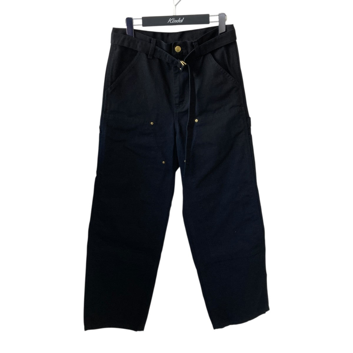 SACAI ペインターパンツ sacai(サカイ) Carhartt WIP Duck Pantsペインターパンツ25-00991S 25