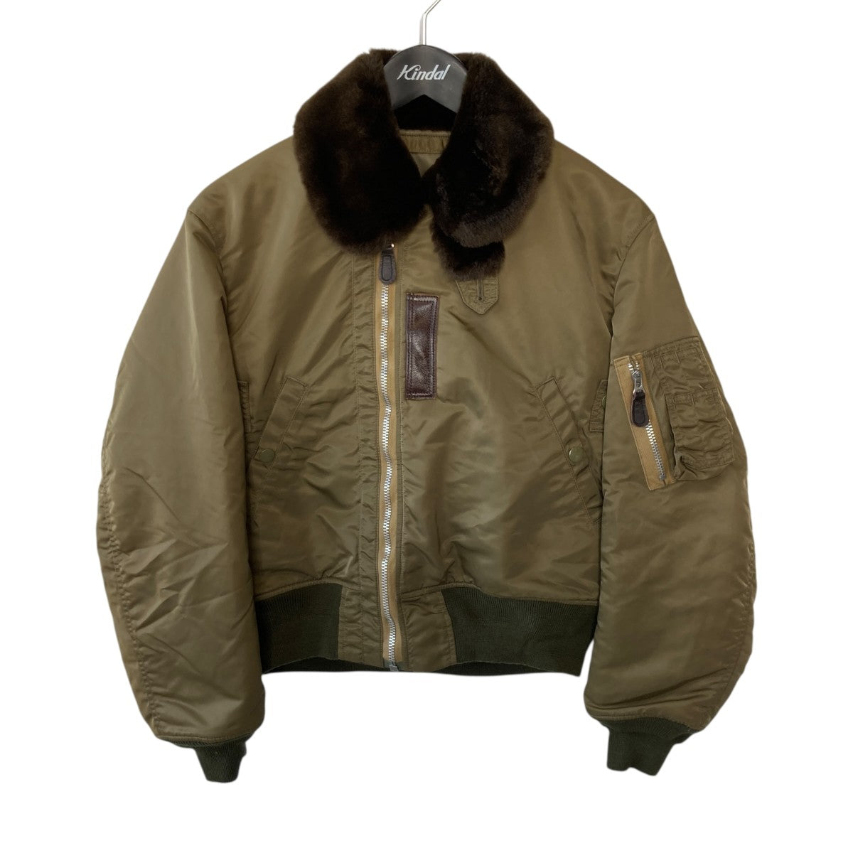 JUNYA WATANABE CDG(ジュンヤワタナベコムデギャルソン) 21AWFAUX FUR
