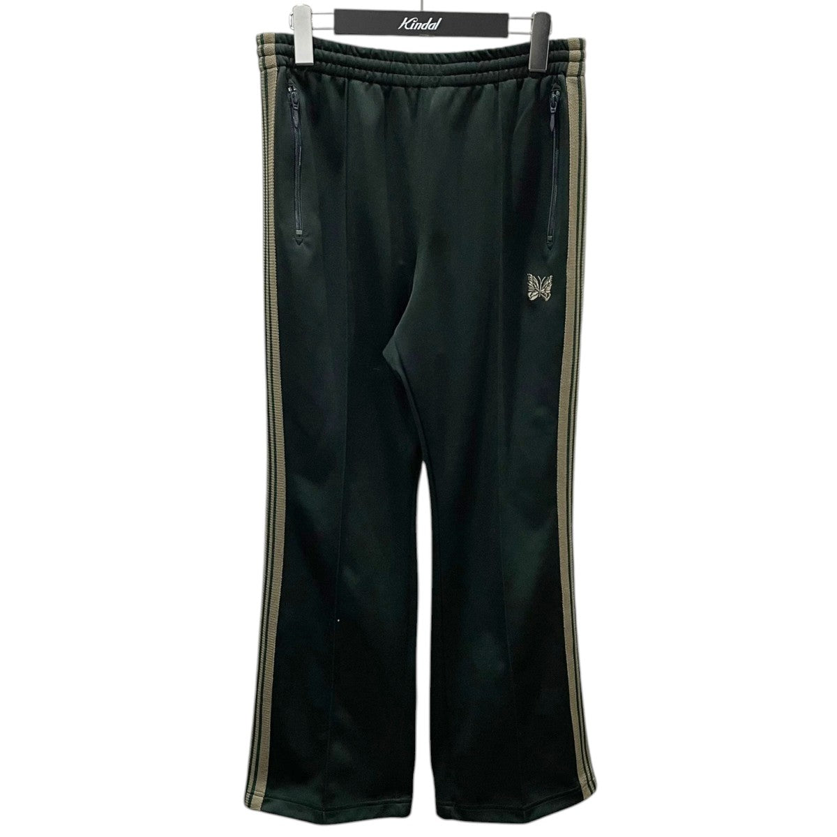 Needles(ニードルズ) 21AW イージーパンツ Boot-Cut Track Pant - Poly