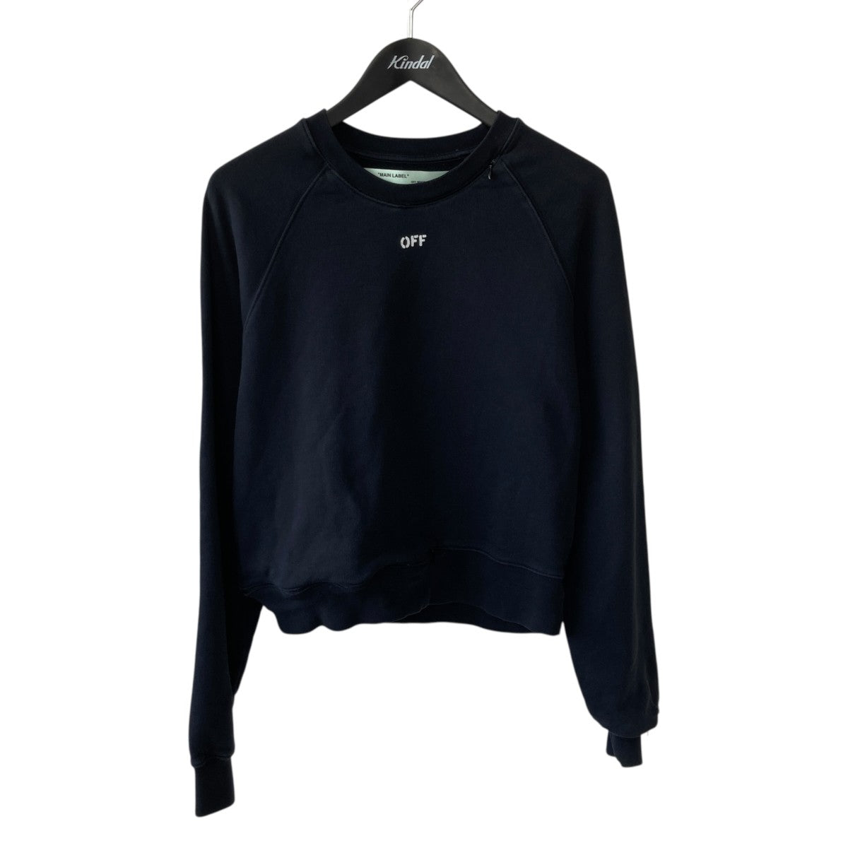 OFFWHITE(オフホワイト) トレーナーOMBA037R18003017 OMBA037R18003017 