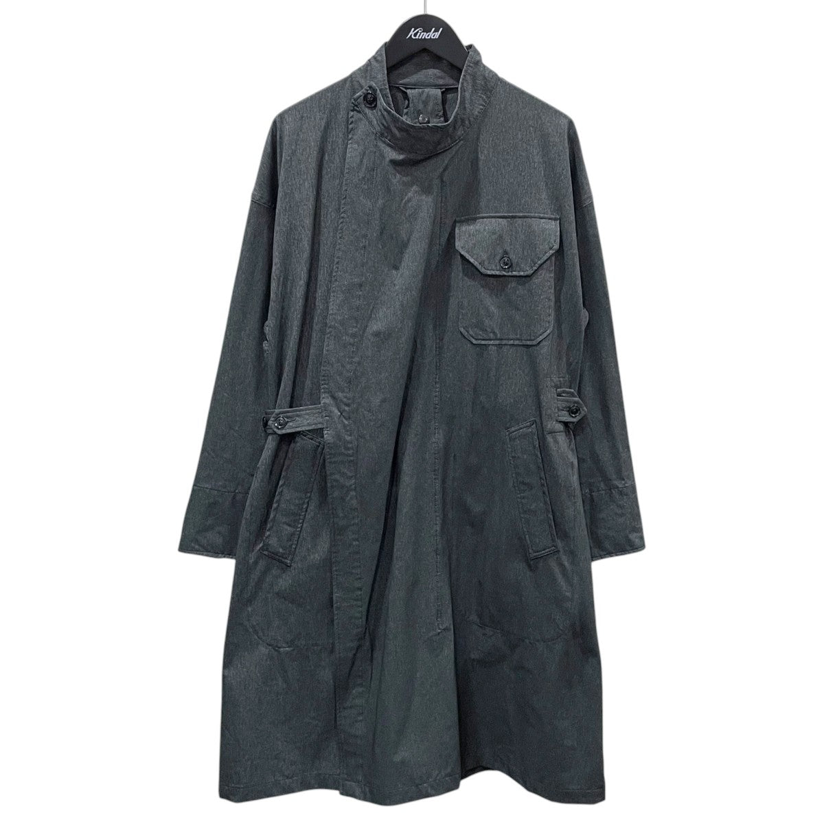 ミリタリーガウンコート MG Coat エムジーコート