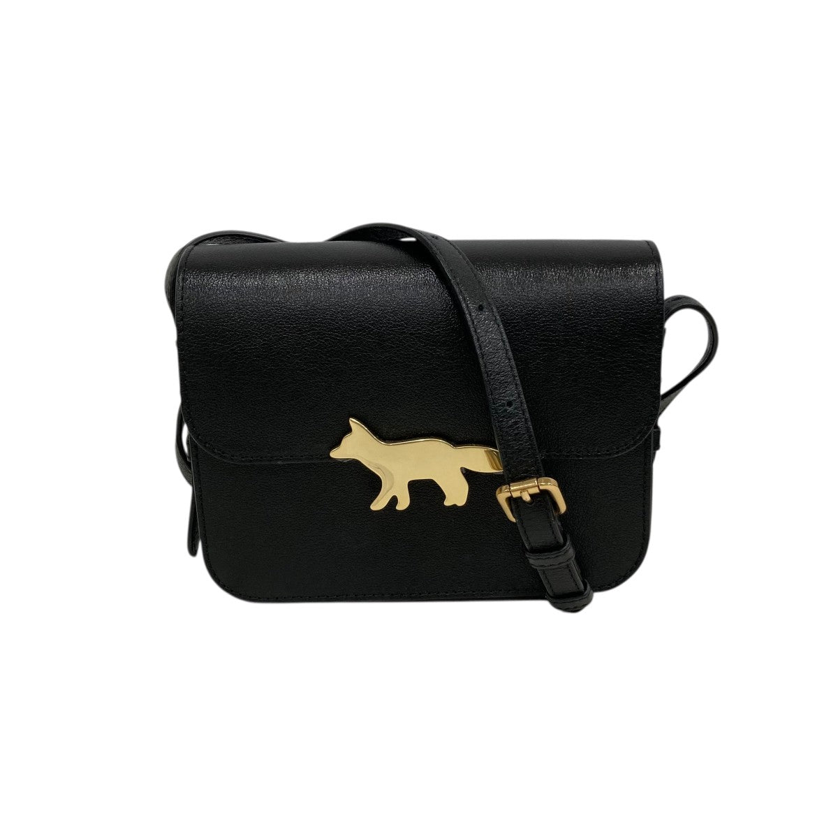 MAISON KITSUNE(メゾンキツネ) EDIE BAGショルダーバッグ