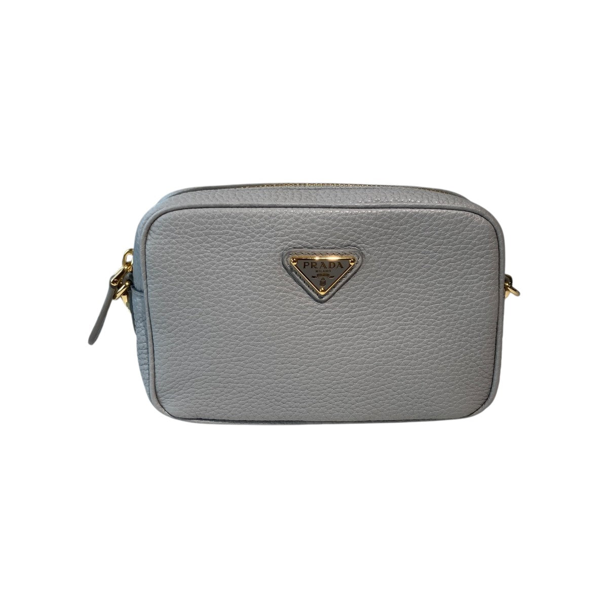 PRADA(プラダ) ショルダーバッグ美品  - 1NF060 グラナイトグレー ストラップ着脱可/ミニバッグ レザー 楽天市場】PRADA プラダ ショルダーバッグ 1NF060 2DKV レディース