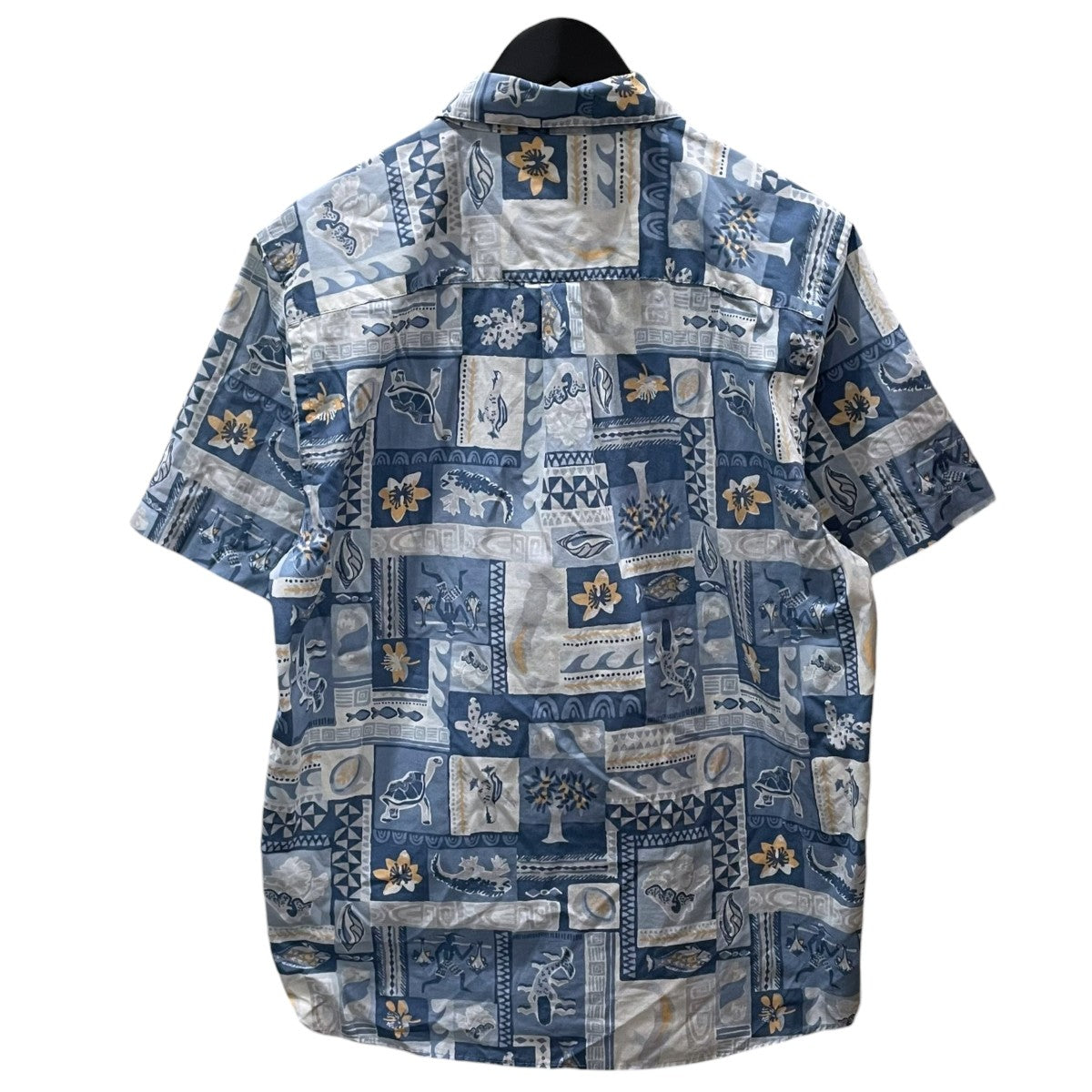 21SS 総柄半袖シャツ Go To Shirt ゴートゥシャツ 52691SP21