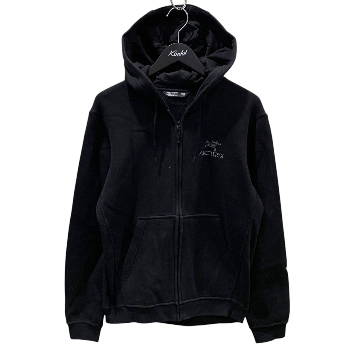 ARC'TERYX(アークテリクス) 25AW ジップアップパーカー EMBLEM FLEECE