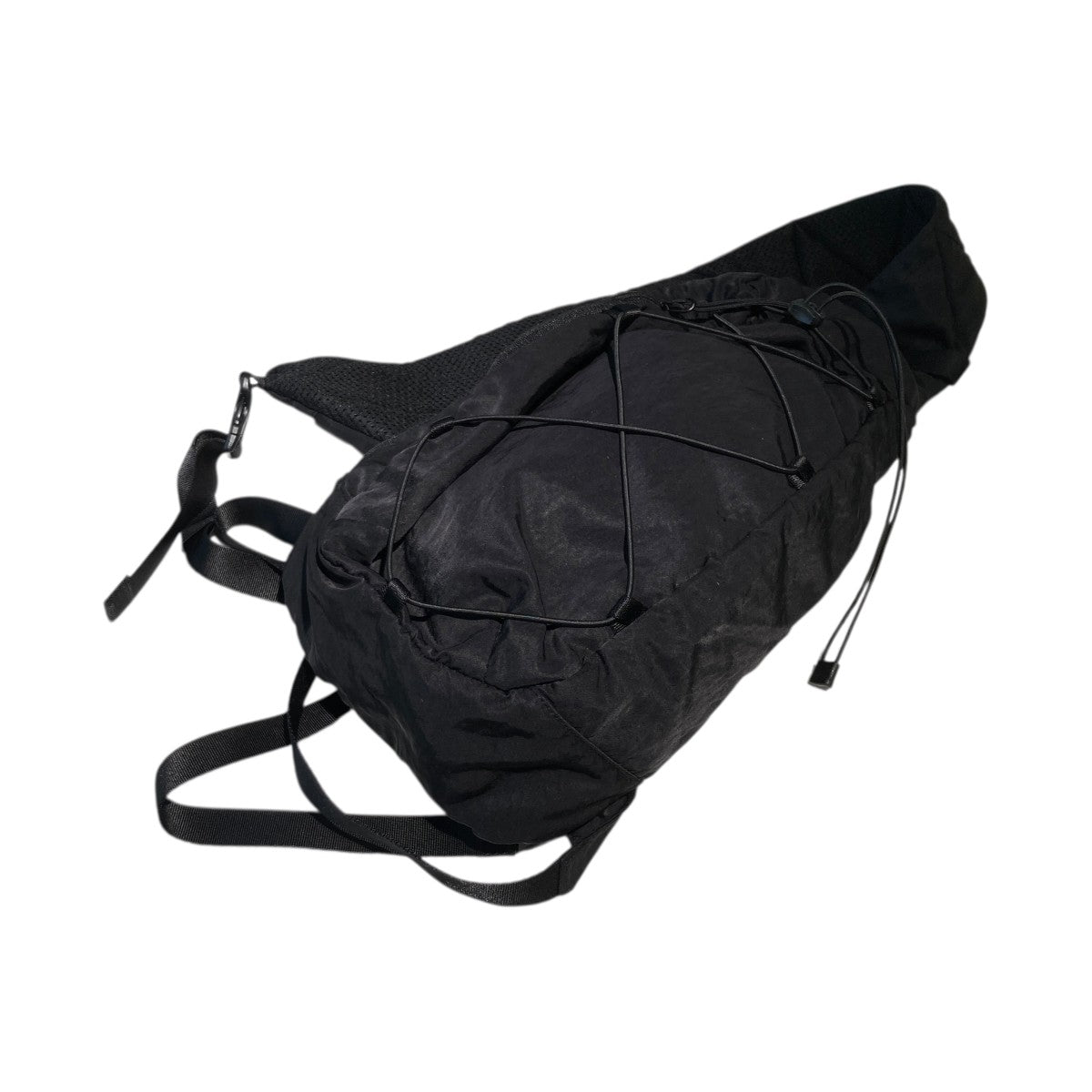 C．P COMPANY(シーピーカンパニー) NYLON B CROSSBODY BACKPACK