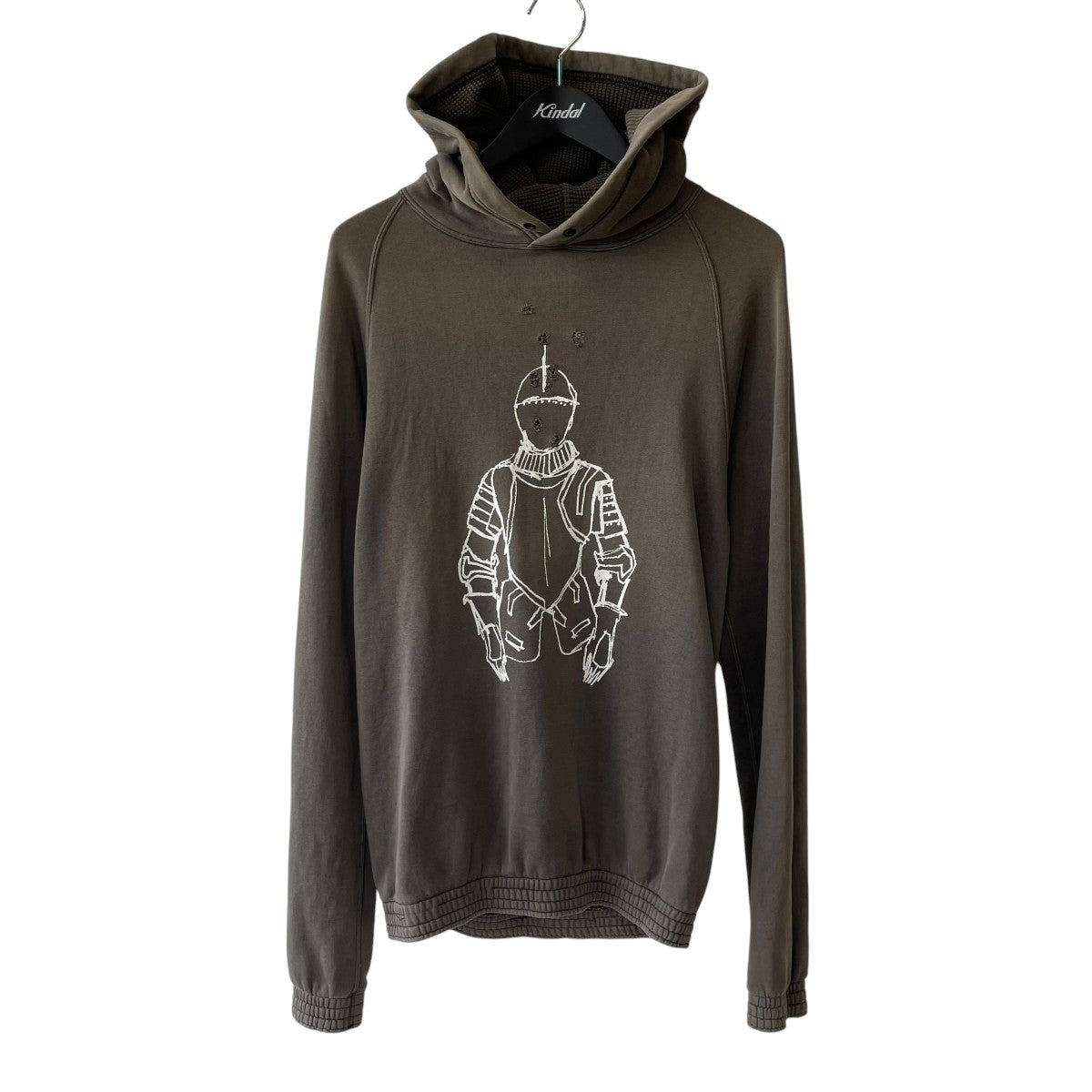 01SSTIME MIGRATION Giovanni Knight Hoodieパーカー