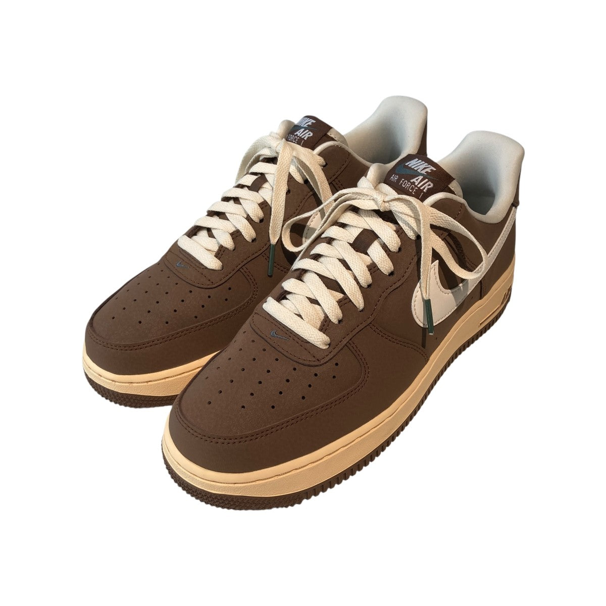 NIKE(ナイキ) Air Force 1 Low Cacao WowローカットスニーカーFZ3592