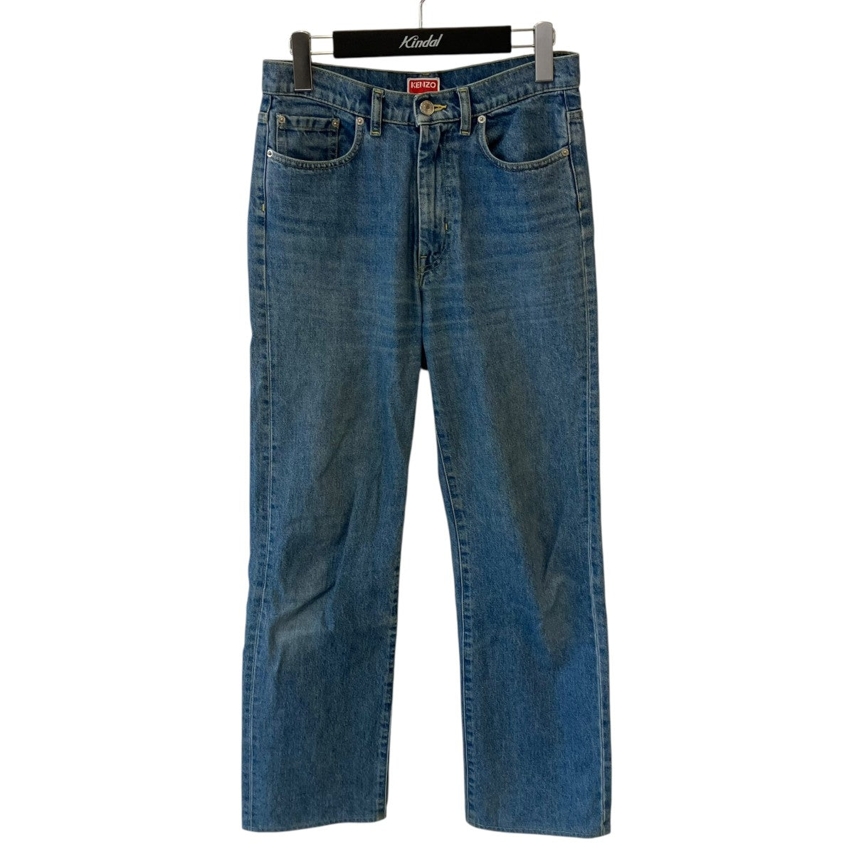 KENZO(ケンゾー) デニムパンツFC62DP2019IB FC62DP2019IB ブルー