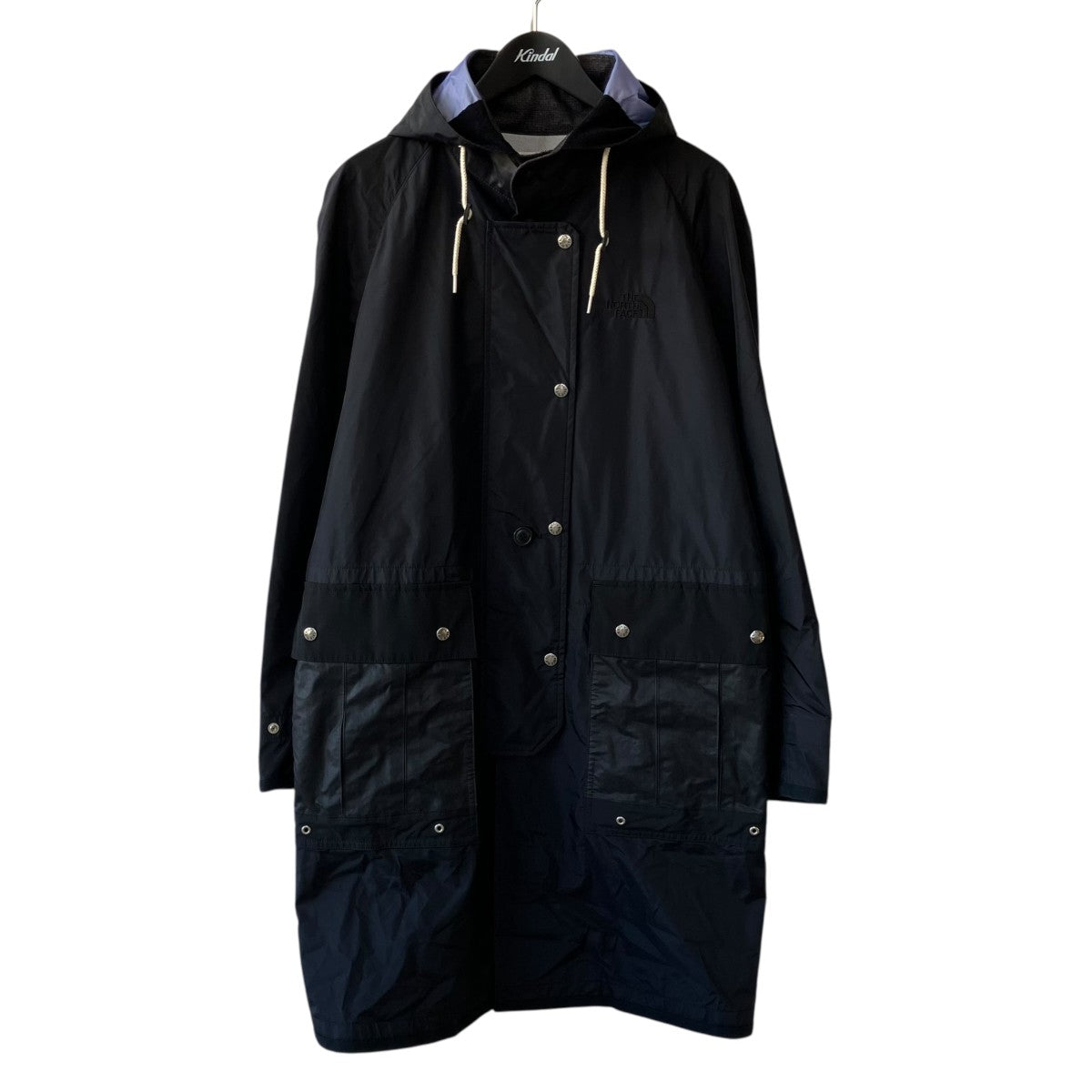 DUVETICA × JUNYA WATANABE MAN ナイロンコート　中綿 THE NORTH FACE×JUNYA WATANABE MAN ナイロンコートWS-C901 WS-C901