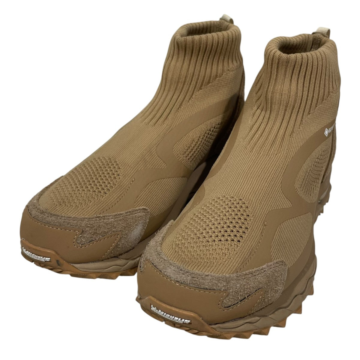 MIZUNO×nonnative 24AW ミドルカットブーツ WAVE MUJIN TL MID GTX 