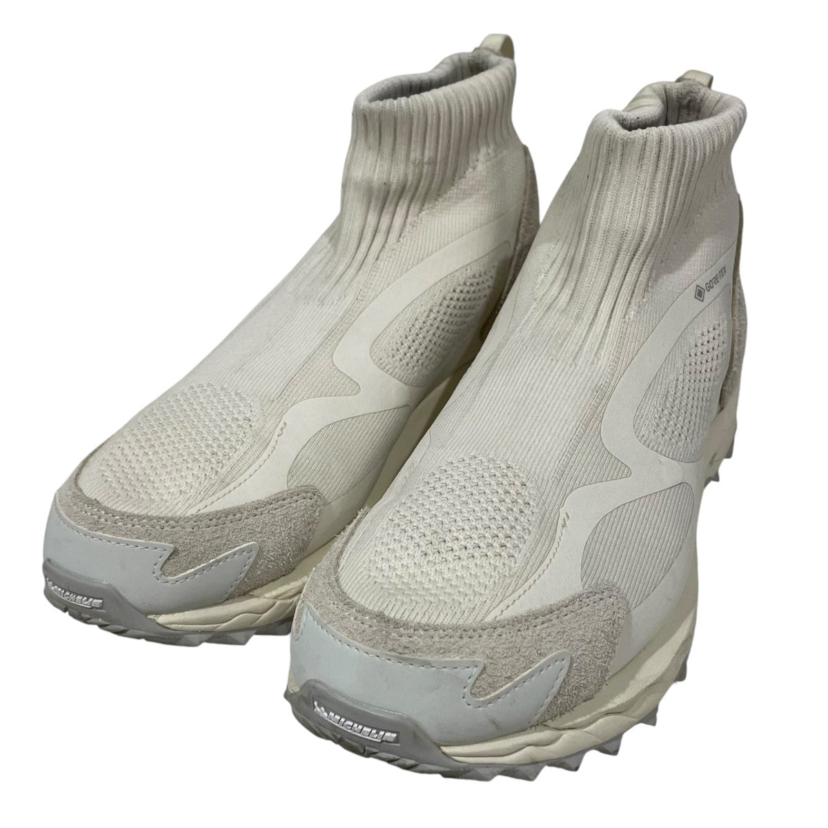 MIZUNO×nonnative 25SS ミドルカットブーツ WAVE MUJIN TL MID GTX