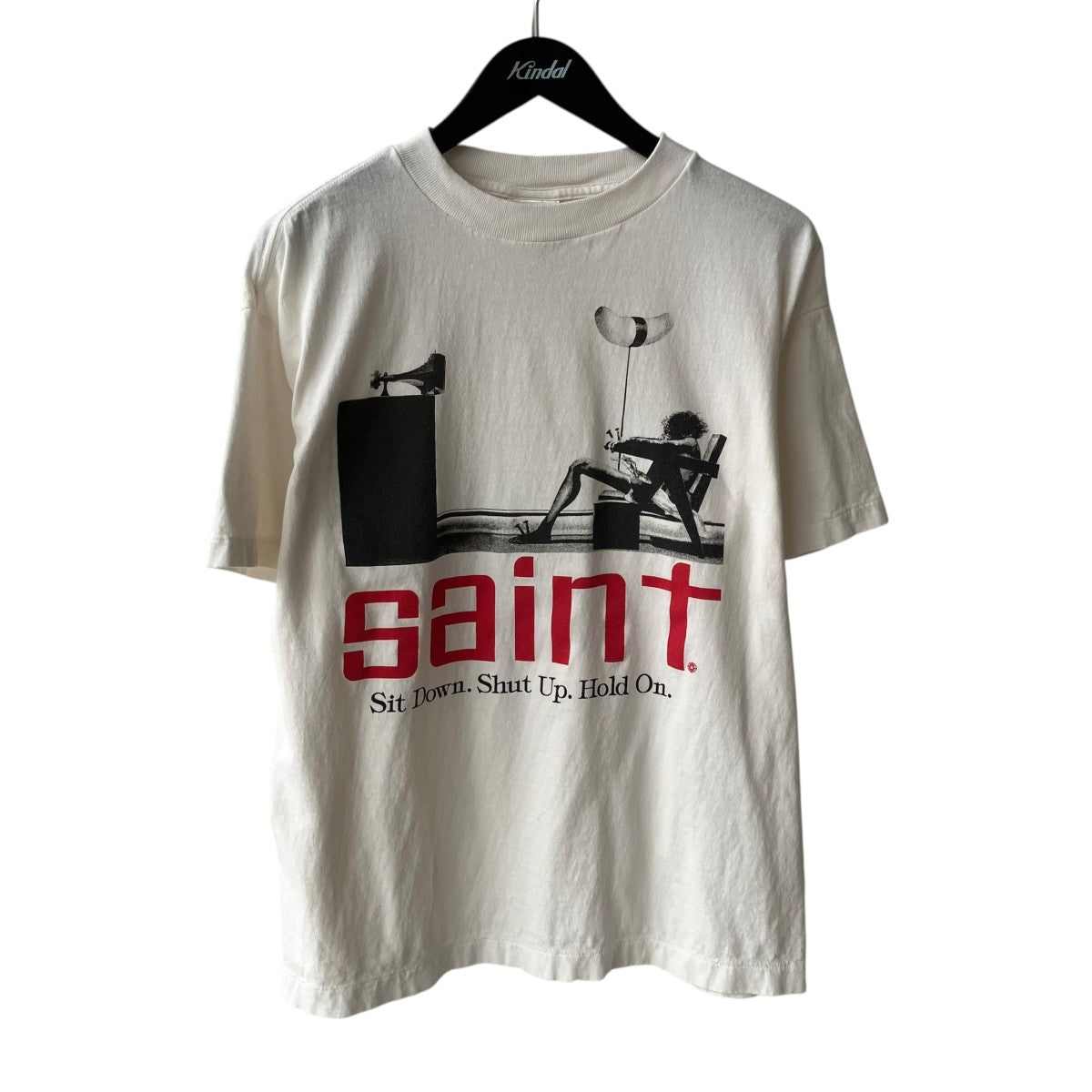 SAINT MICHAEL(セントマイケル) SS TEE ／ SAINTTシャツSM-HR8-0000
