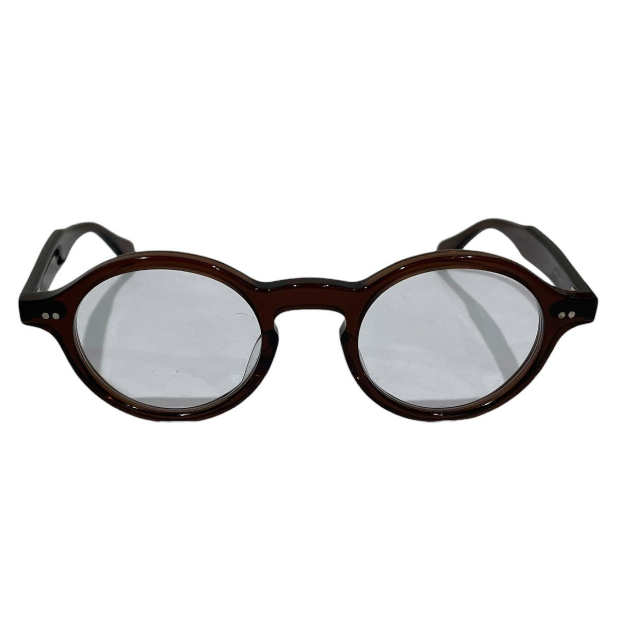 眼鏡 0003 BR/CL