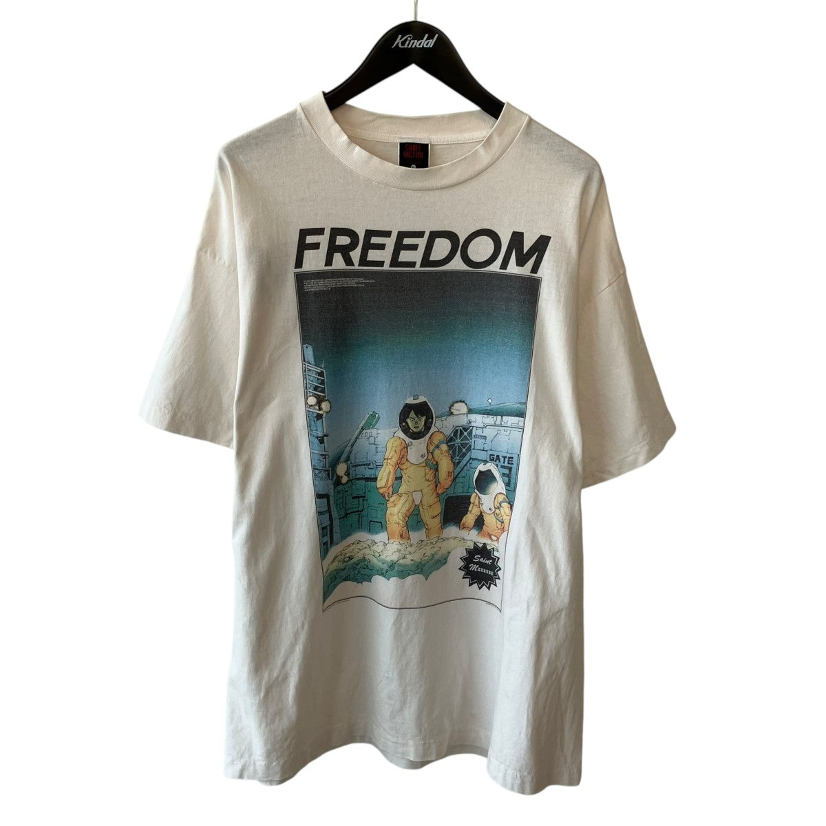 SAINT MICHAEL(セントマイケル) FD_SS TEE ／ ASTROTシャツSM-YS8-0000