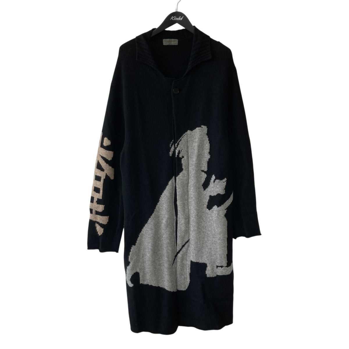 Yohji Yamamoto pour homme(ヨウジヤマモトプールオム) カーディガンHK
