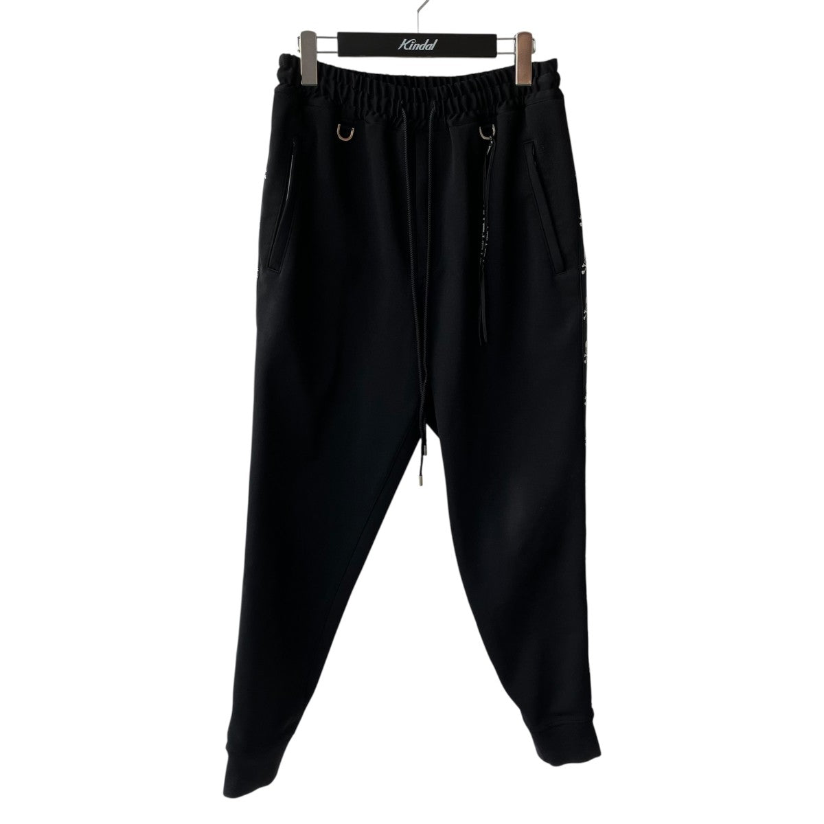Mastermind JAPAN(マスターマインドジャパン) Skull Tape Track Pants