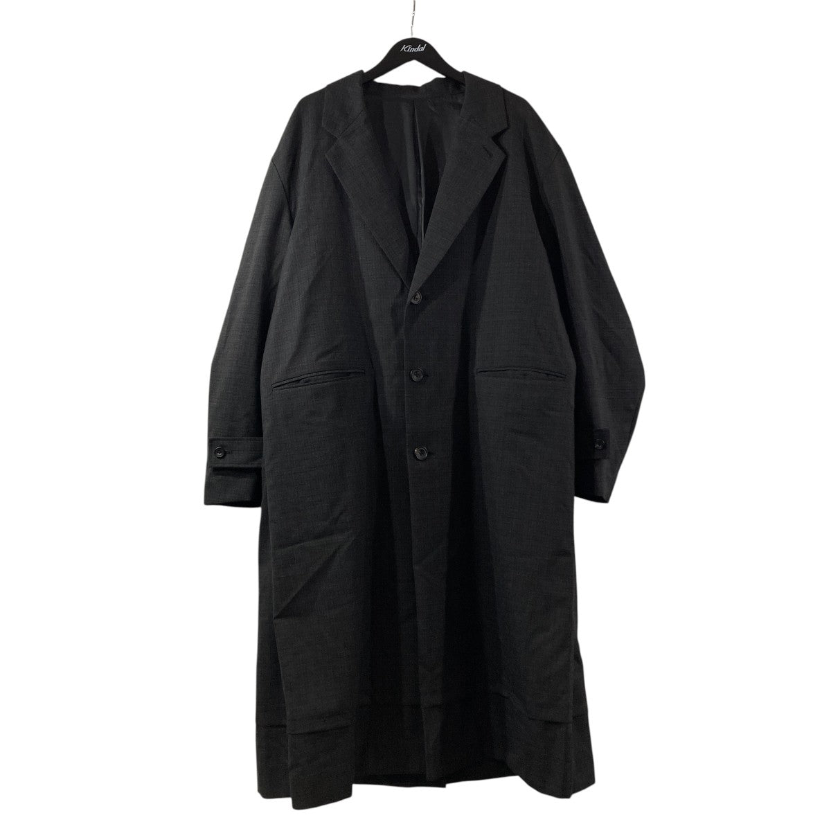 stein(シュタイン) New Structure CoatステンカラーコートST 213-2 ST