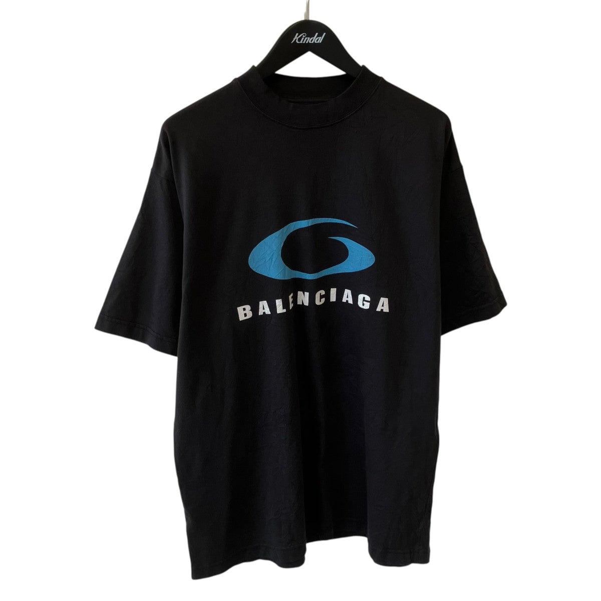 BALENCIAGA(バレンシアガ) 24SSLoop Sports IconTシャツ764235 TRVC2