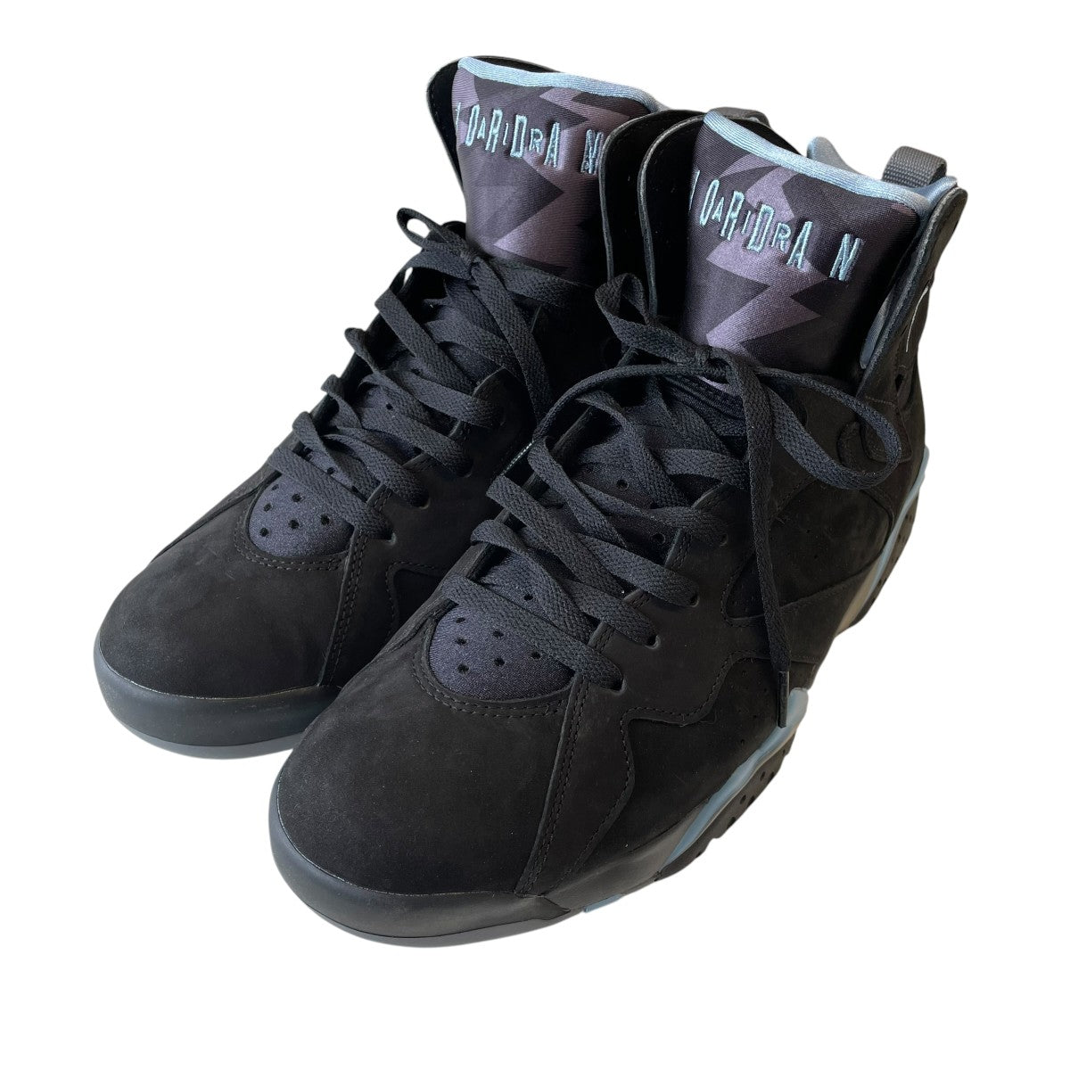 Air Jordan 7 Retro ChambrayハイカットスニーカーCU9307-004