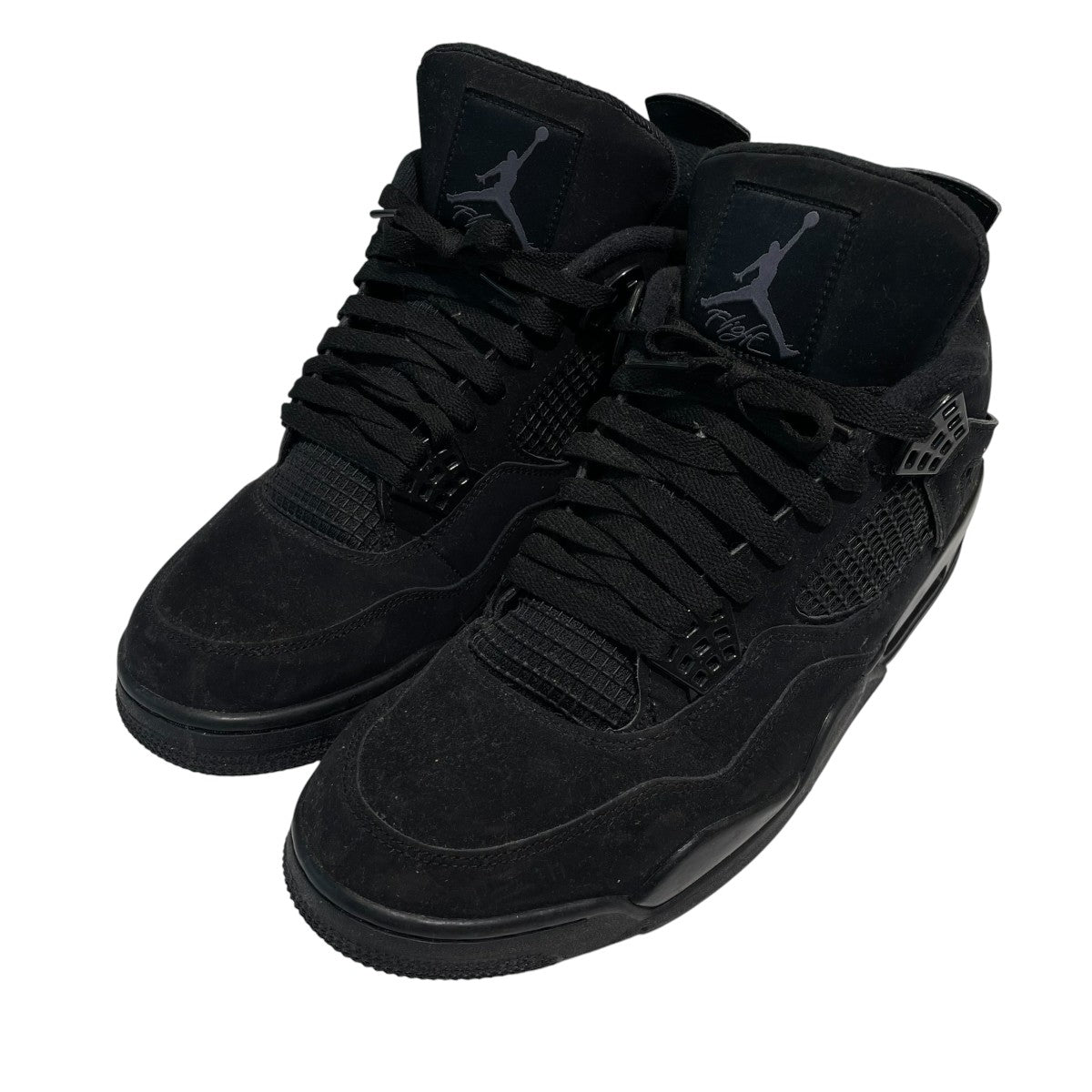 NIKE(ナイキ) Air Jordan 4 Black CatスニーカーCU1110-010 CU1110-010