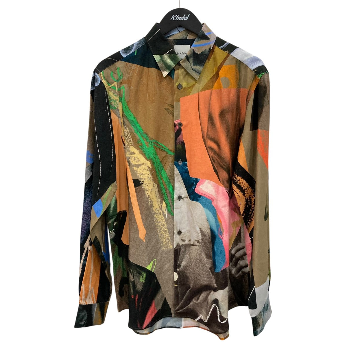 Paul Smith(ポールスミス) 長袖シャツ143972 143972 マルチカラー
