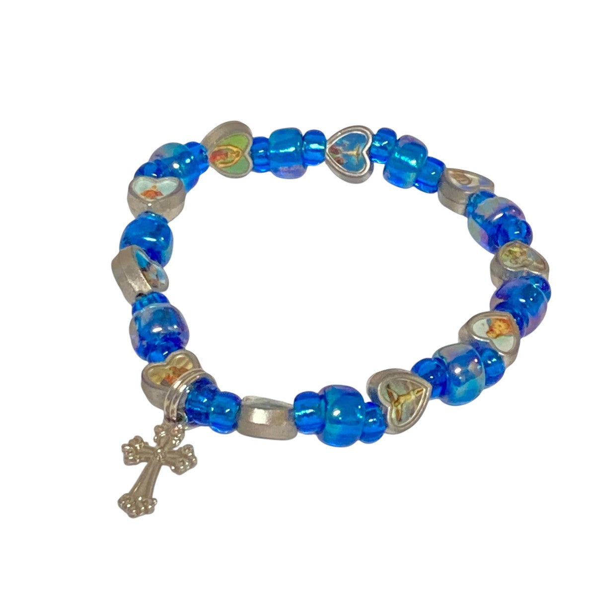 がま様ブレスレット KAMIYA(カミヤ) 25SSMexican Beads Braceletメキシカンブレスレット