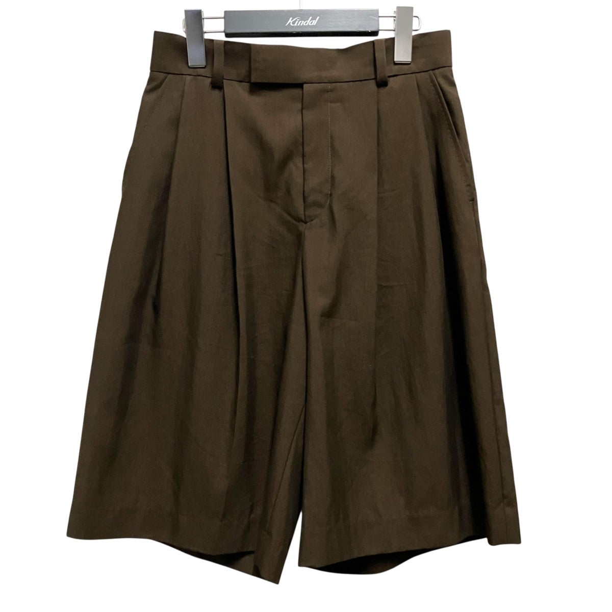 コドモアテネ 150サイズセット　ブラウン Adam et Rope(アダムエロペ) ハーフパンツGAS 05180 A GAS 05180 A