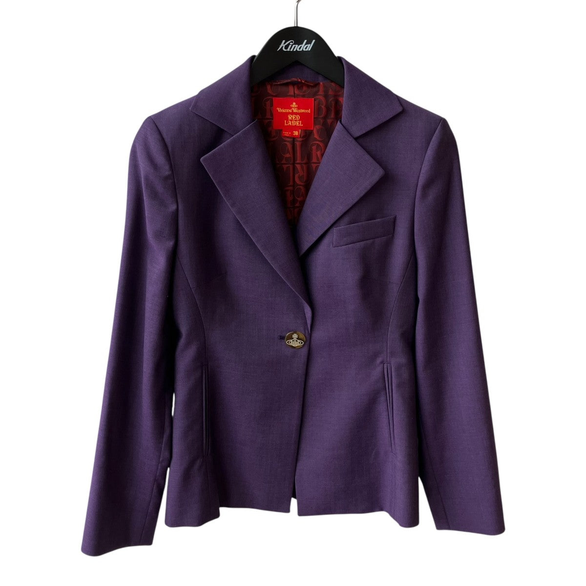 Vivienne Westwood RED LABEテーラードジャケット Vivienne Westwood RED LABEL(ヴィヴィアンウエストウッドレッド