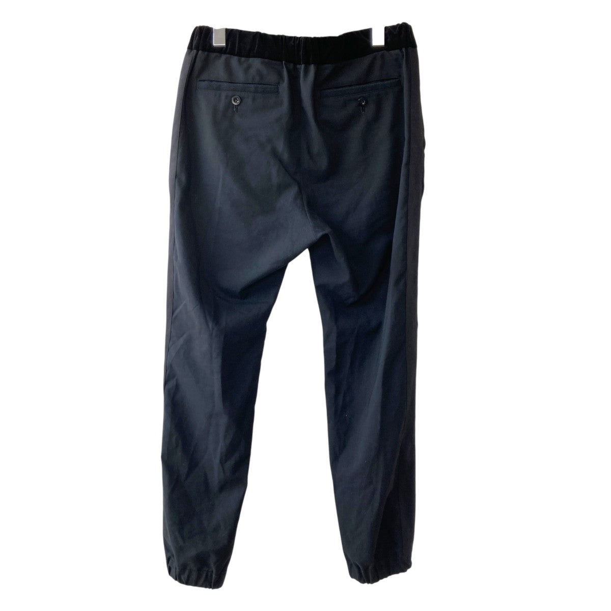 Suiting Pantsアジャスターベルトパンツ21-02557M