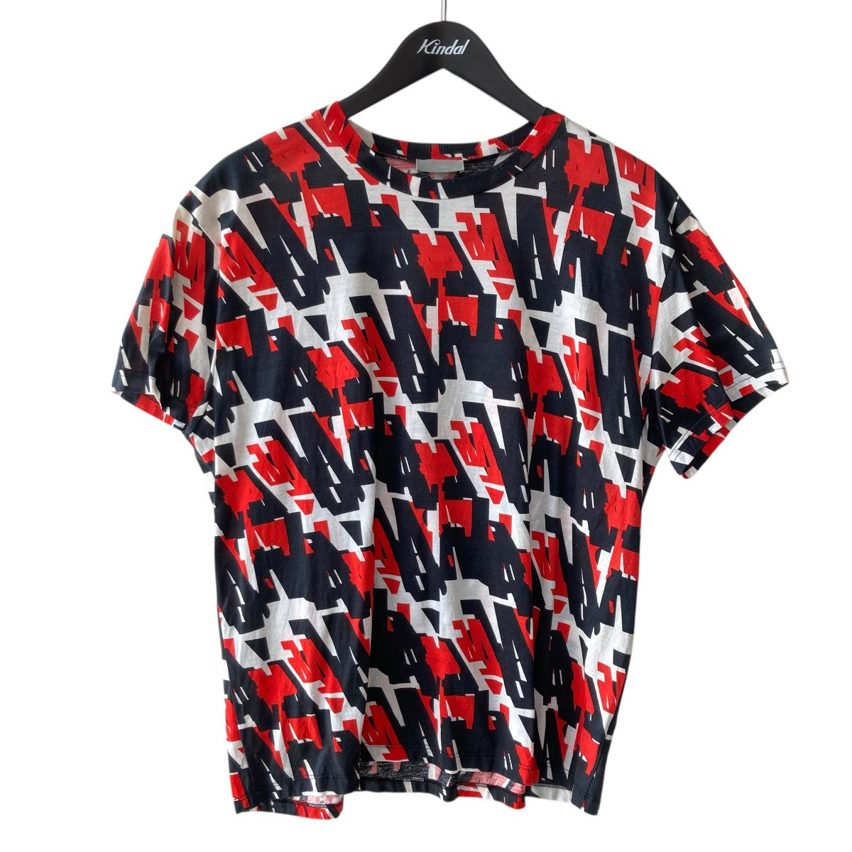 総柄Tシャツ333J660I4302