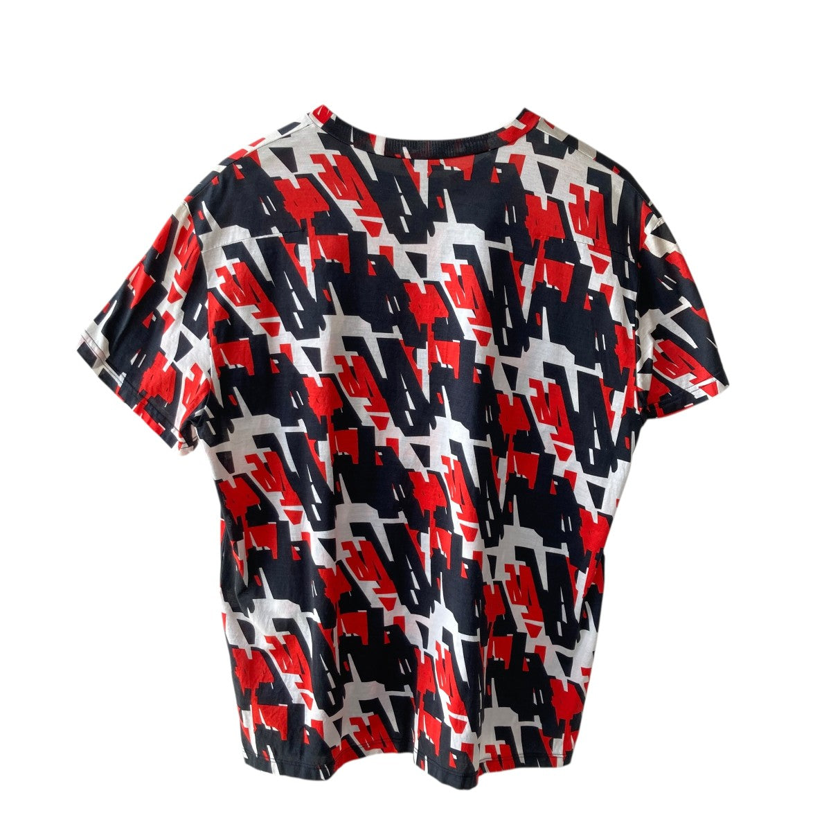 総柄Tシャツ333J660I4302