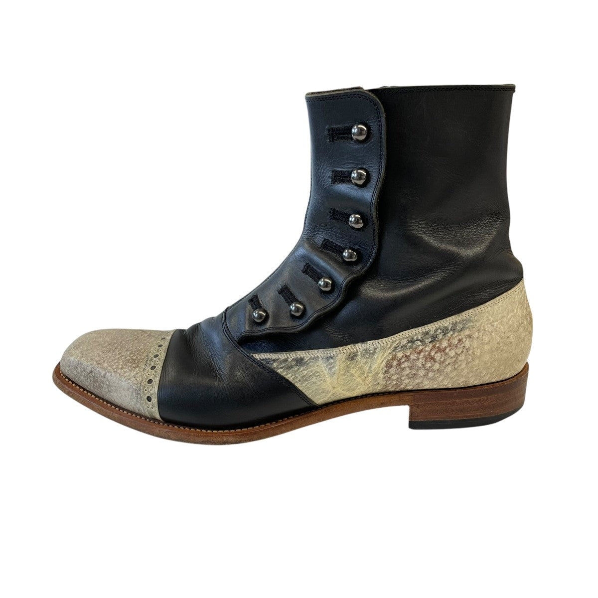 Button Bootsブーツ