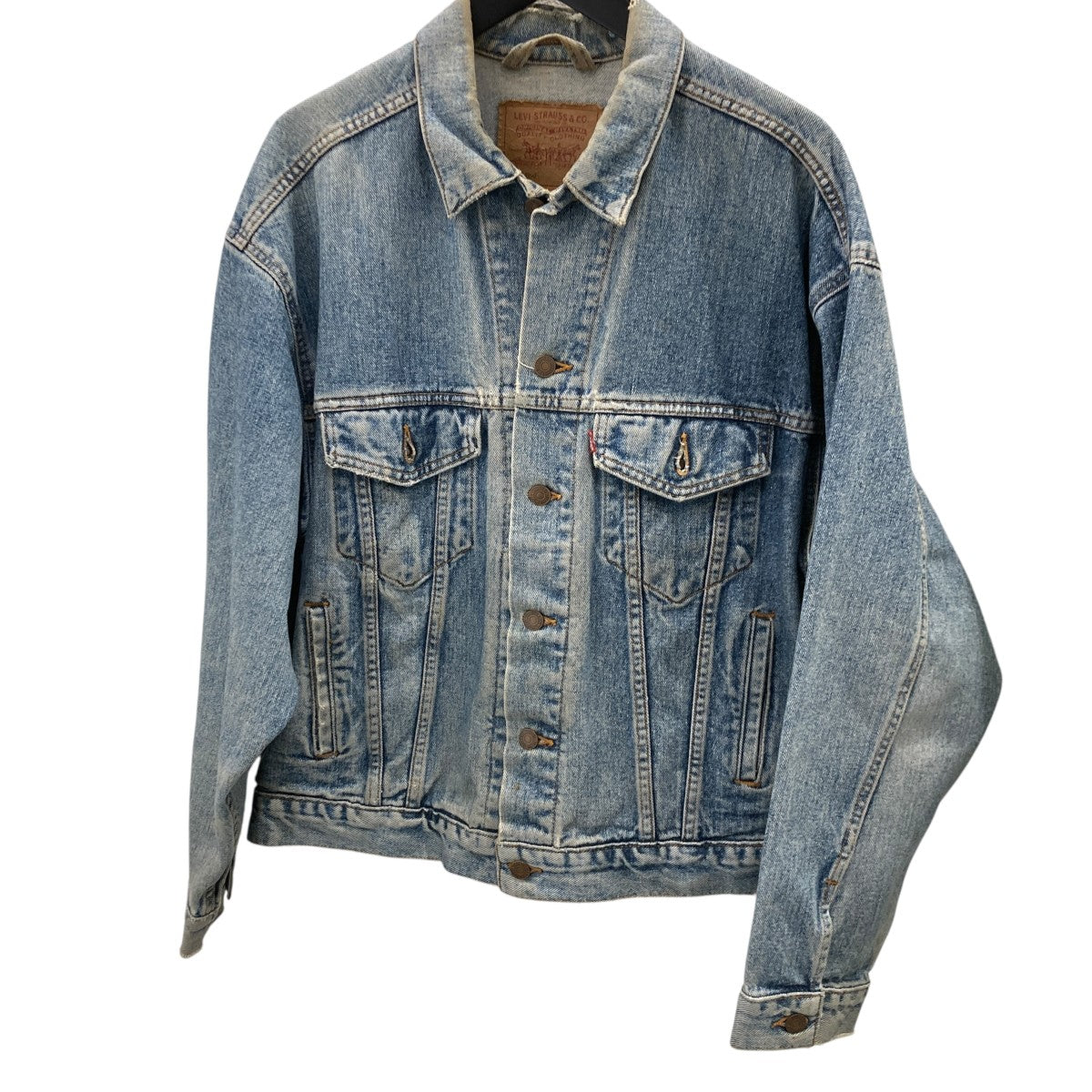 リーバイス　デニムジャケット 70507-4890　Sサイズ LEVI'S(リーバイス) デニムジャケット70507-4890 70507-4890 スカイ
