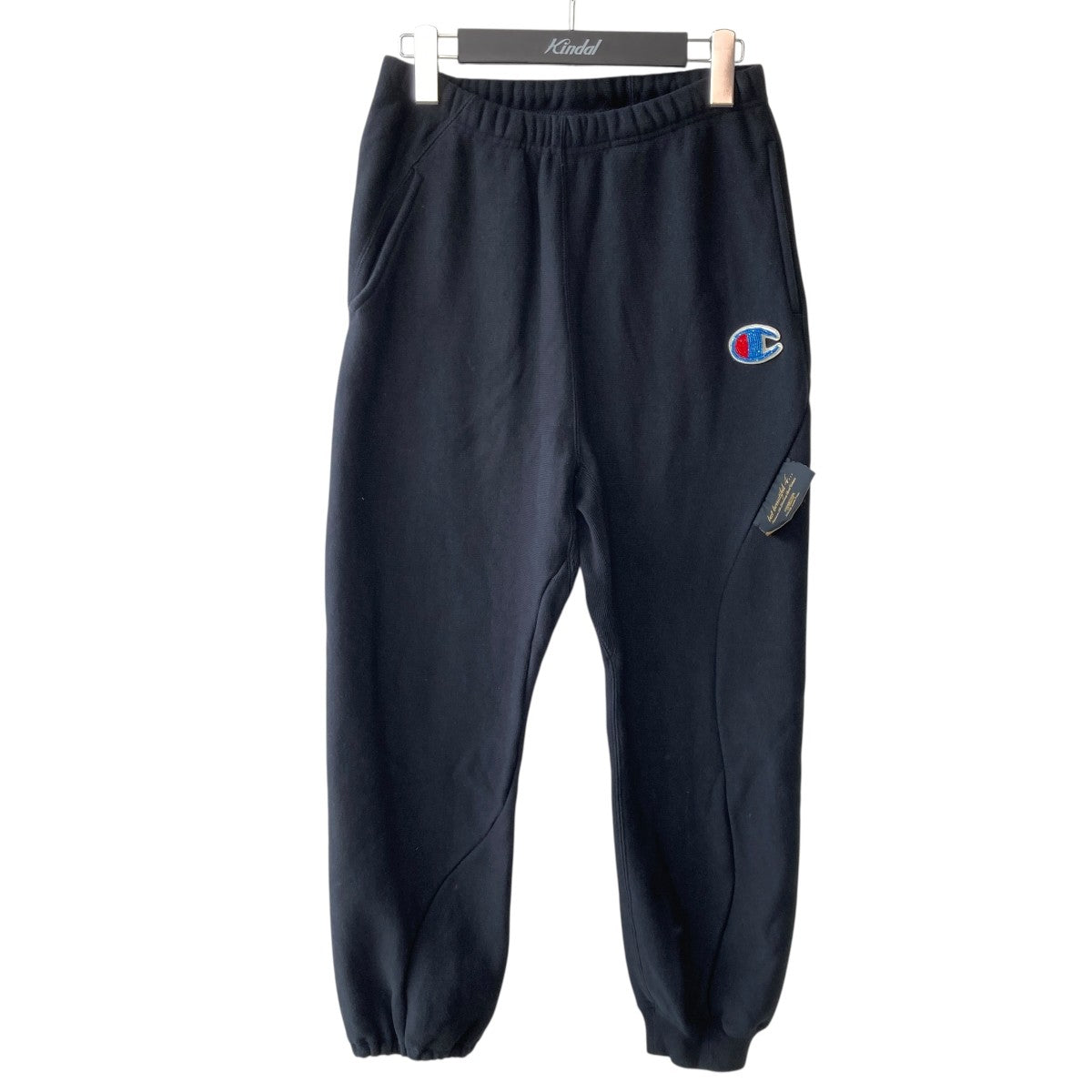 UNDERCOVER×Champion リバースウィーブスウェットパンツcwsc214