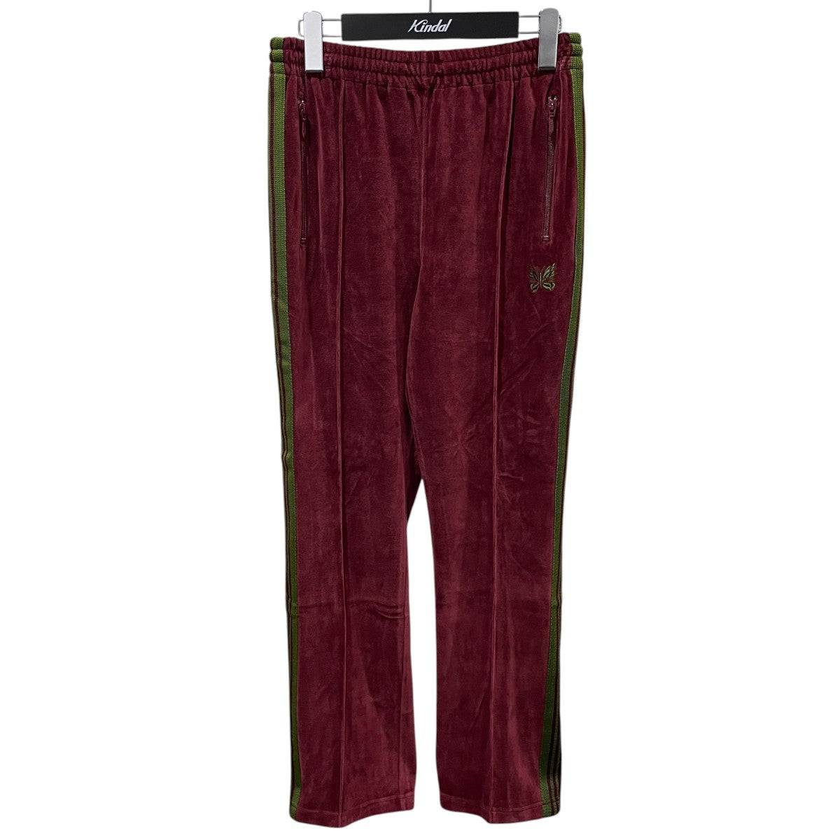 Needles(ニードルズ) 20AW イージーパンツ Narrow Track Pant - C／Pe