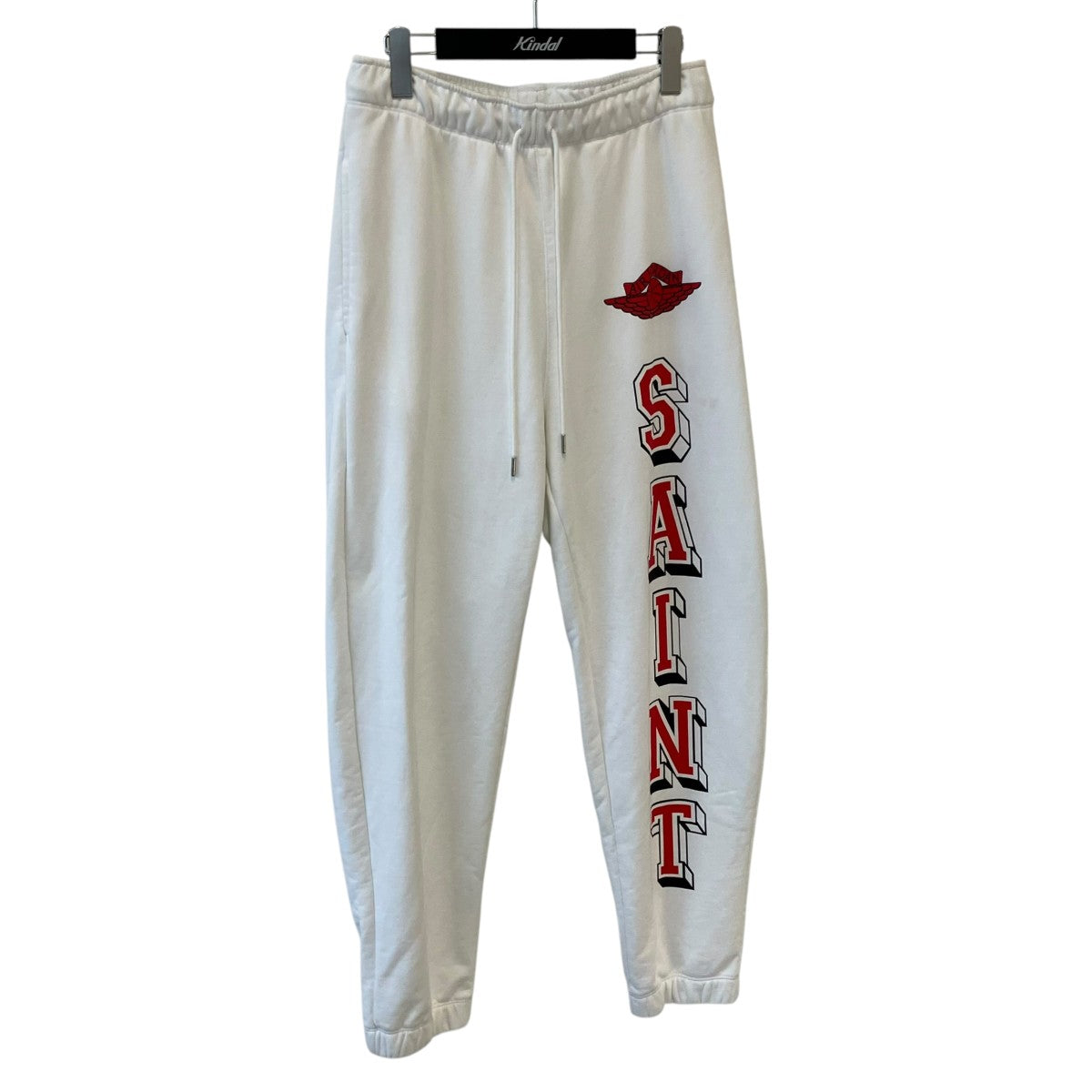 SAINT MICHAEL×JORDAN M J SM FLC PANTスウェットパンツSU261002NIC