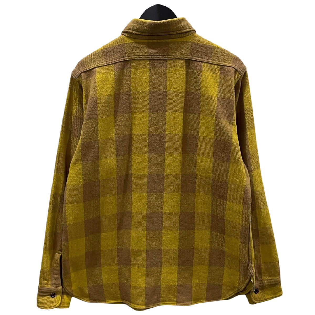 25AW チェック柄シャツ FLANNEL SHIRTS - A柄 フランネルシャツ A柄 3104