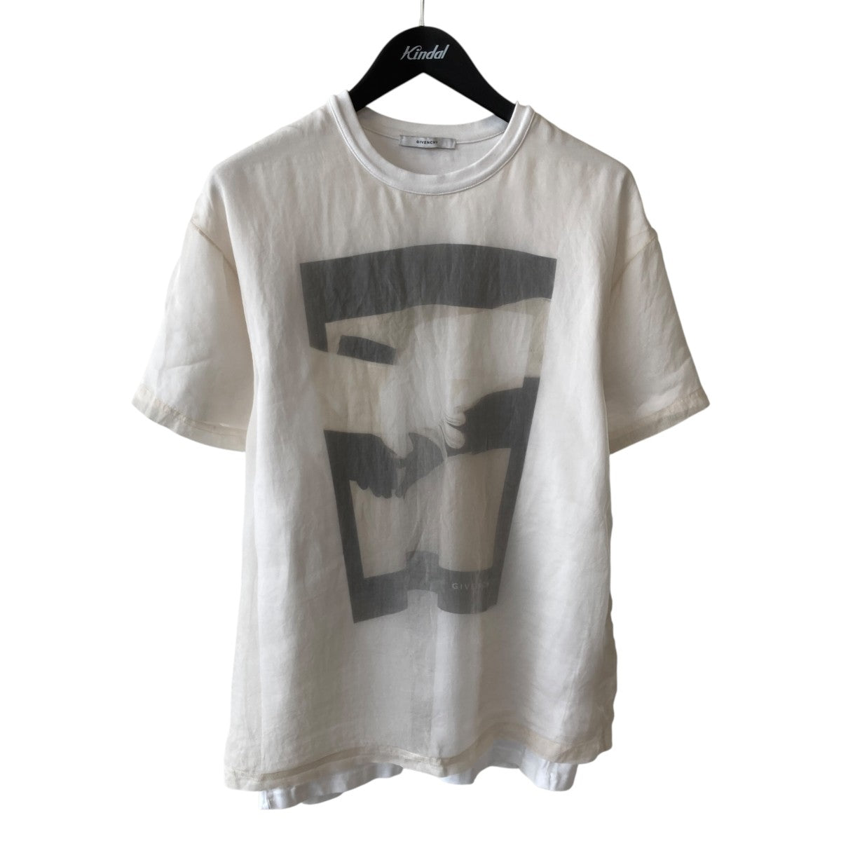 TシャツBM71NK1YK0