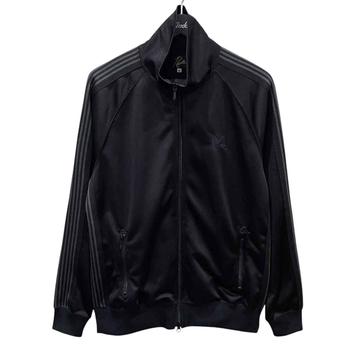 Needles×LHP 26SS ジップアップジャケット Track Jacket - Poly Smooth