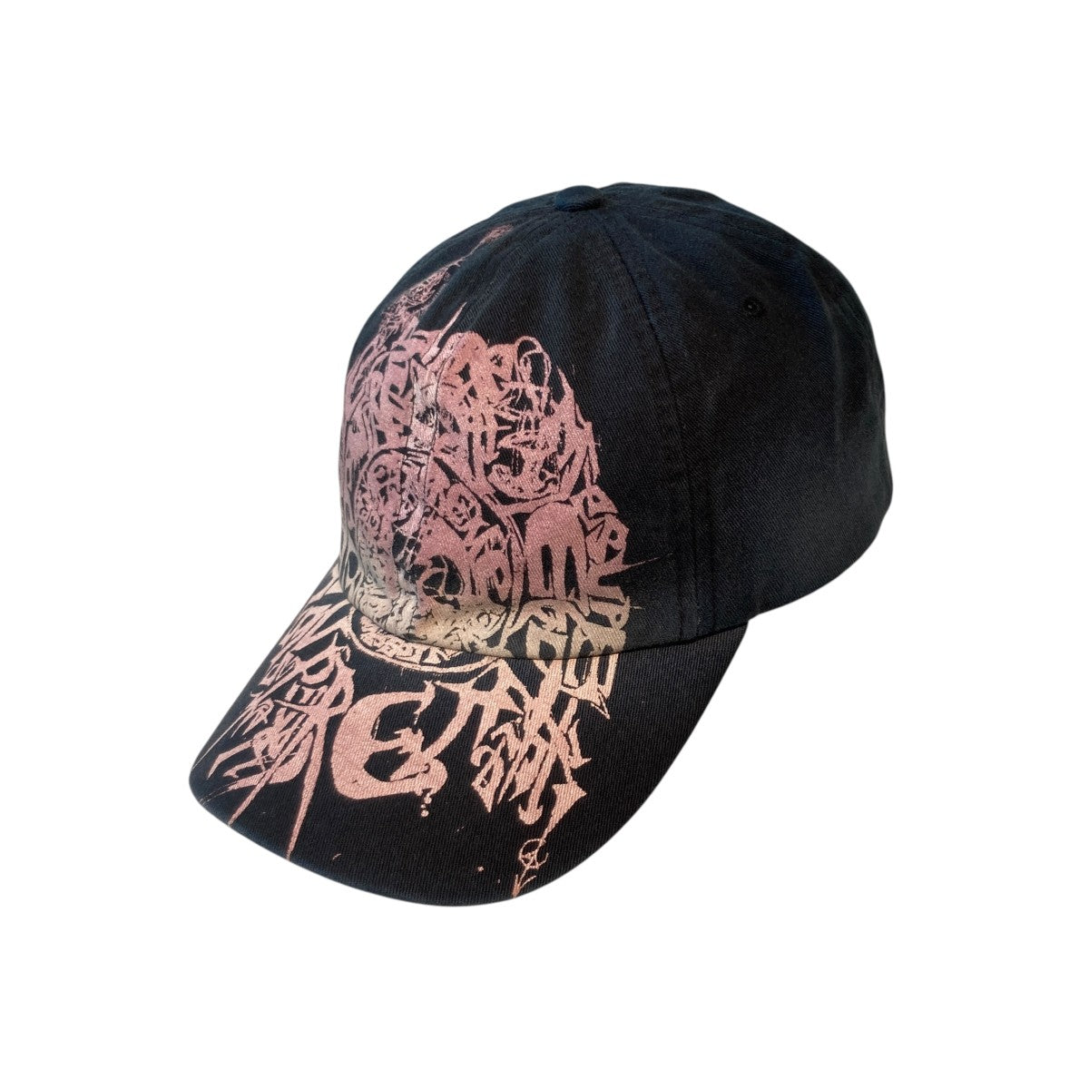 Supreme(シュプリーム) 24AWLiberty 6Panel Capキャップ ブラック