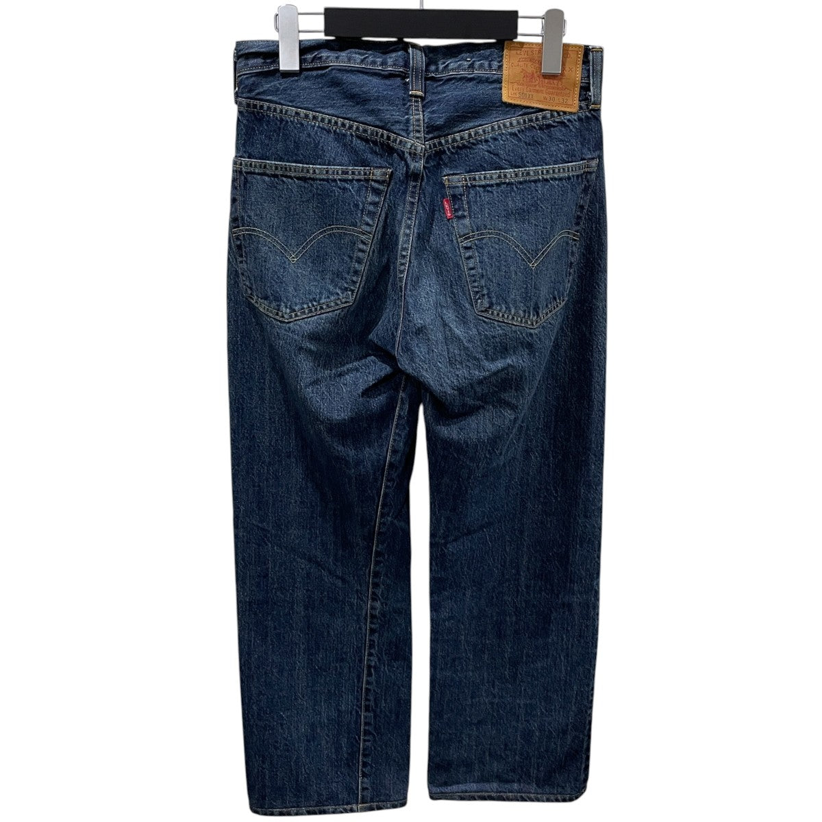 加工デニムパンツ 501XX 47年モデル BIG E 日本製 47501-0227