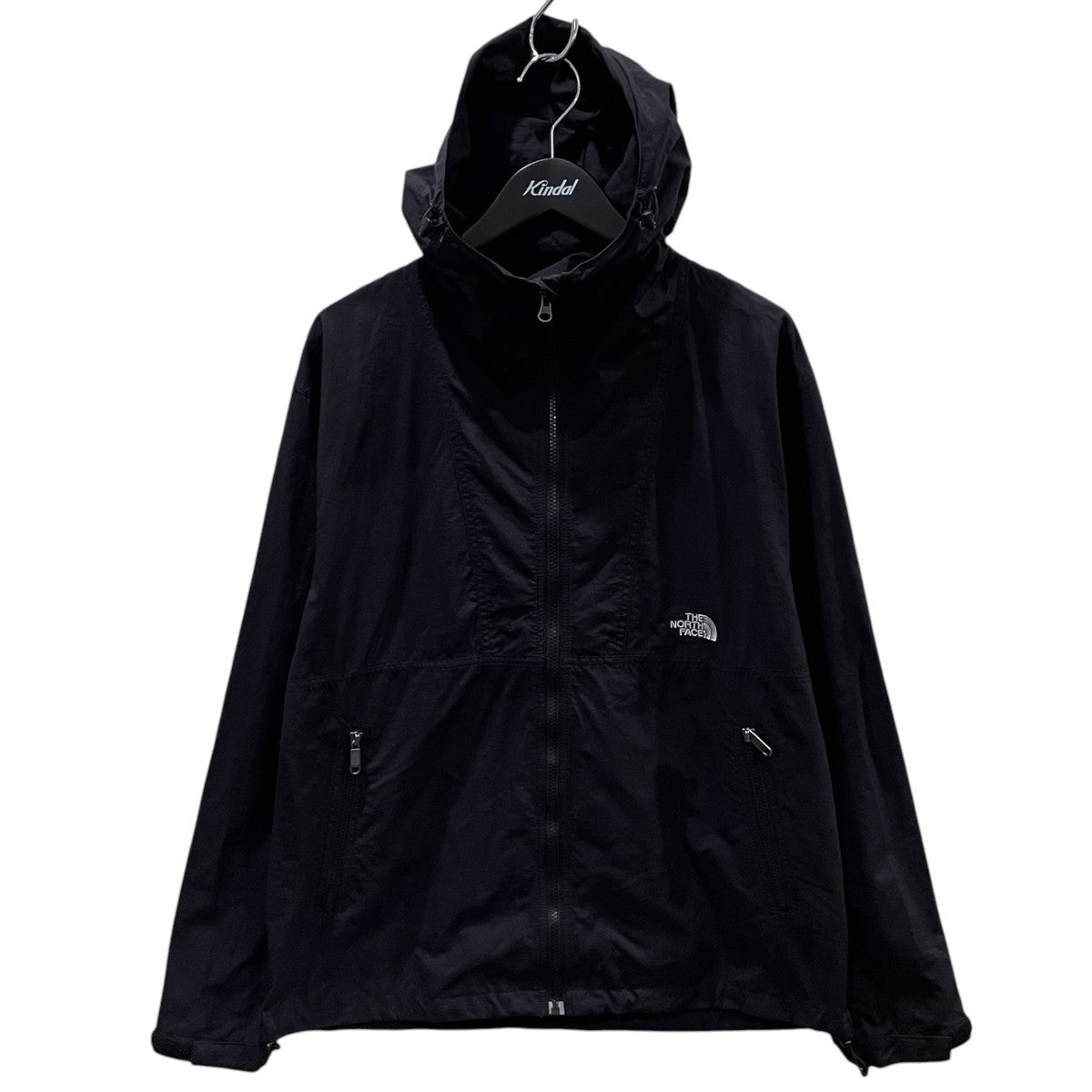 THE NORTH FACE NP16970 コンパクトジャケット M ブラック THE NORTH FACE(ザノースフェイス) マウンテンパーカー Compact Jacket