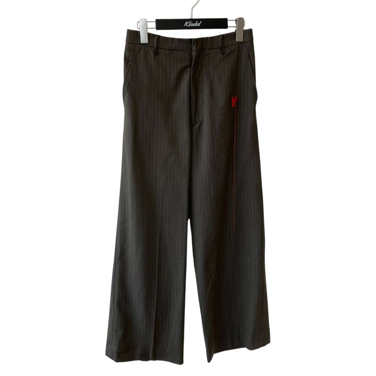 MASU(エムエーエスユー) 26SSRED ANGEL WIDE TROUSERSスラックス