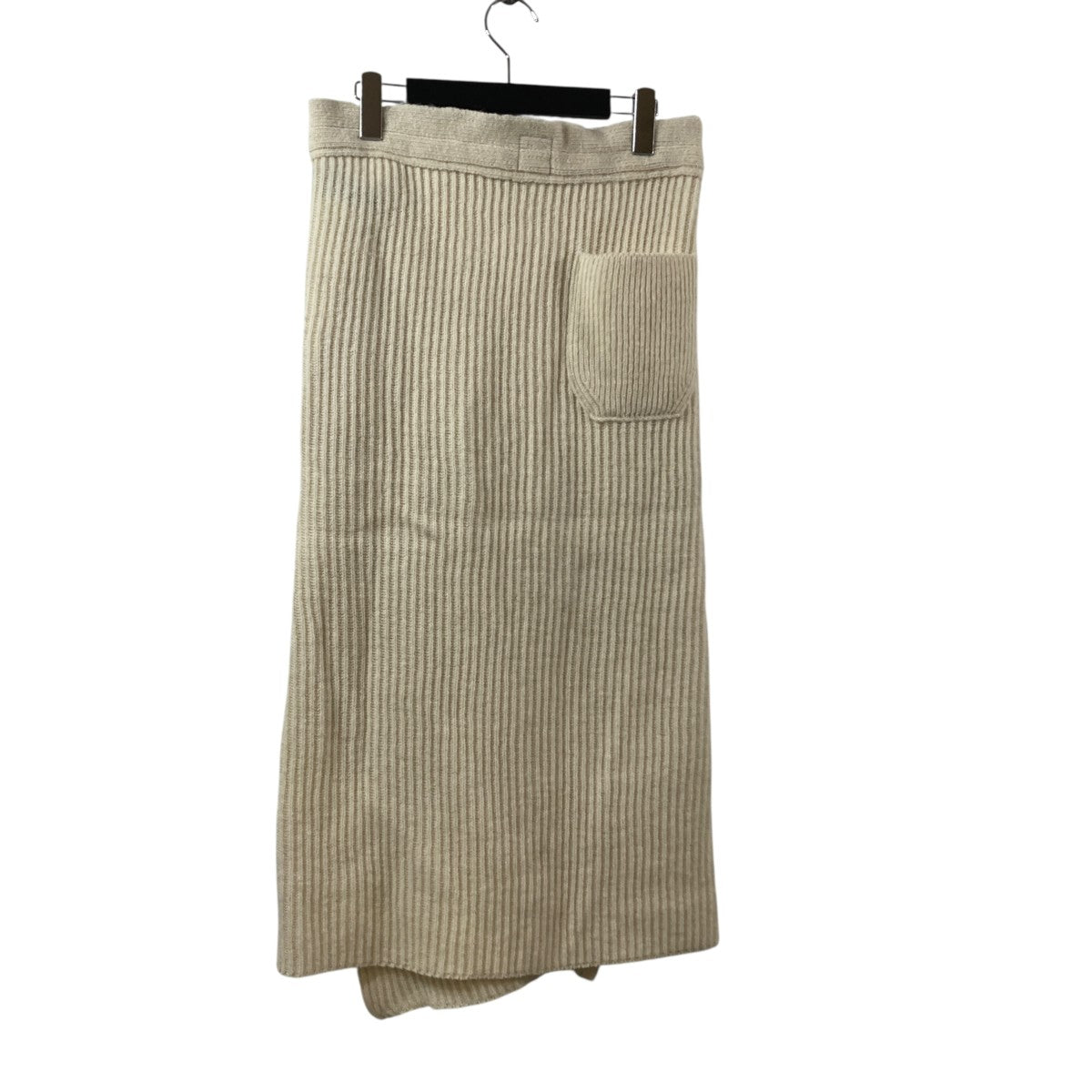 Knit Skirt 31th巻きスカートSUNSEA3155