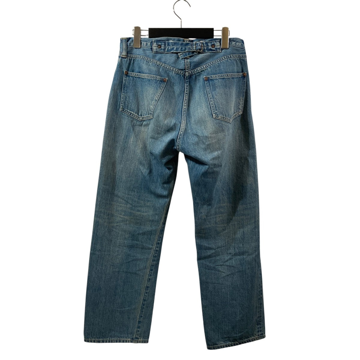デニムパンツap-4008