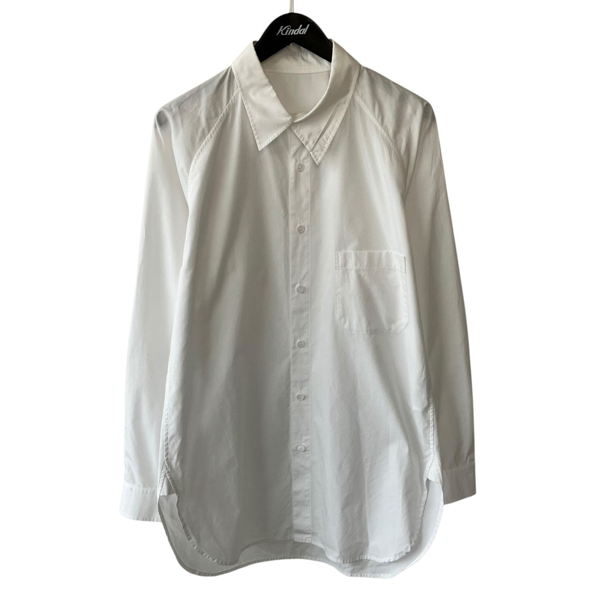 値下げ中 Yohji Yamamoto フリンジシャツ Yohji Yamamoto pour homme(ヨウジヤマモトプールオム) 長袖シャツHS