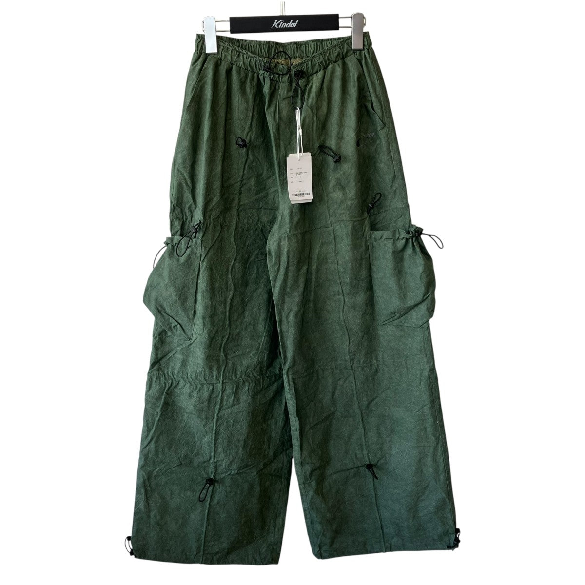 ANOMALY CORD DYE PANTSパンツFS1737