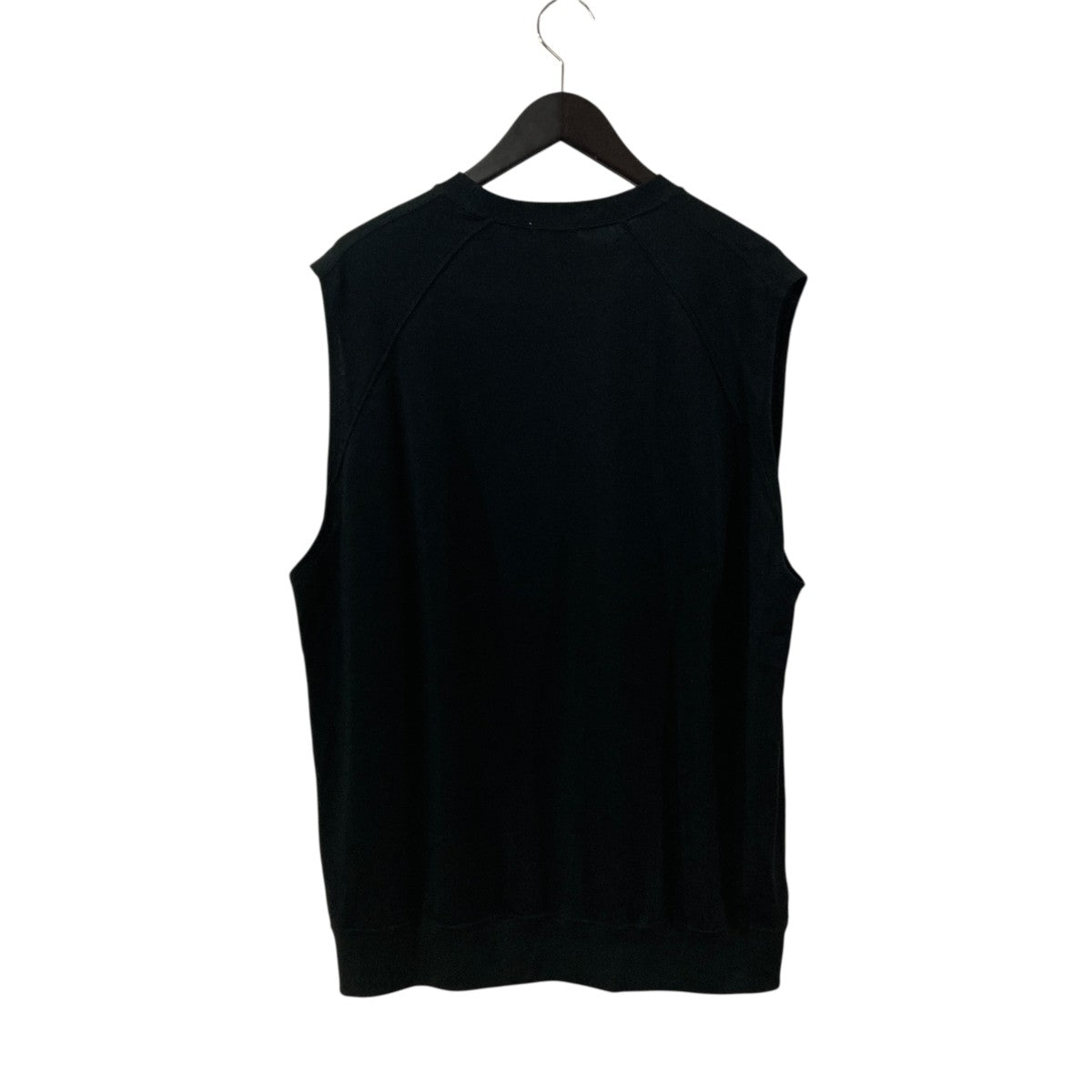26SSSOFT DRY SHORT LOOP TERRY SLEEVLESS TOPベストUCS106-LA243