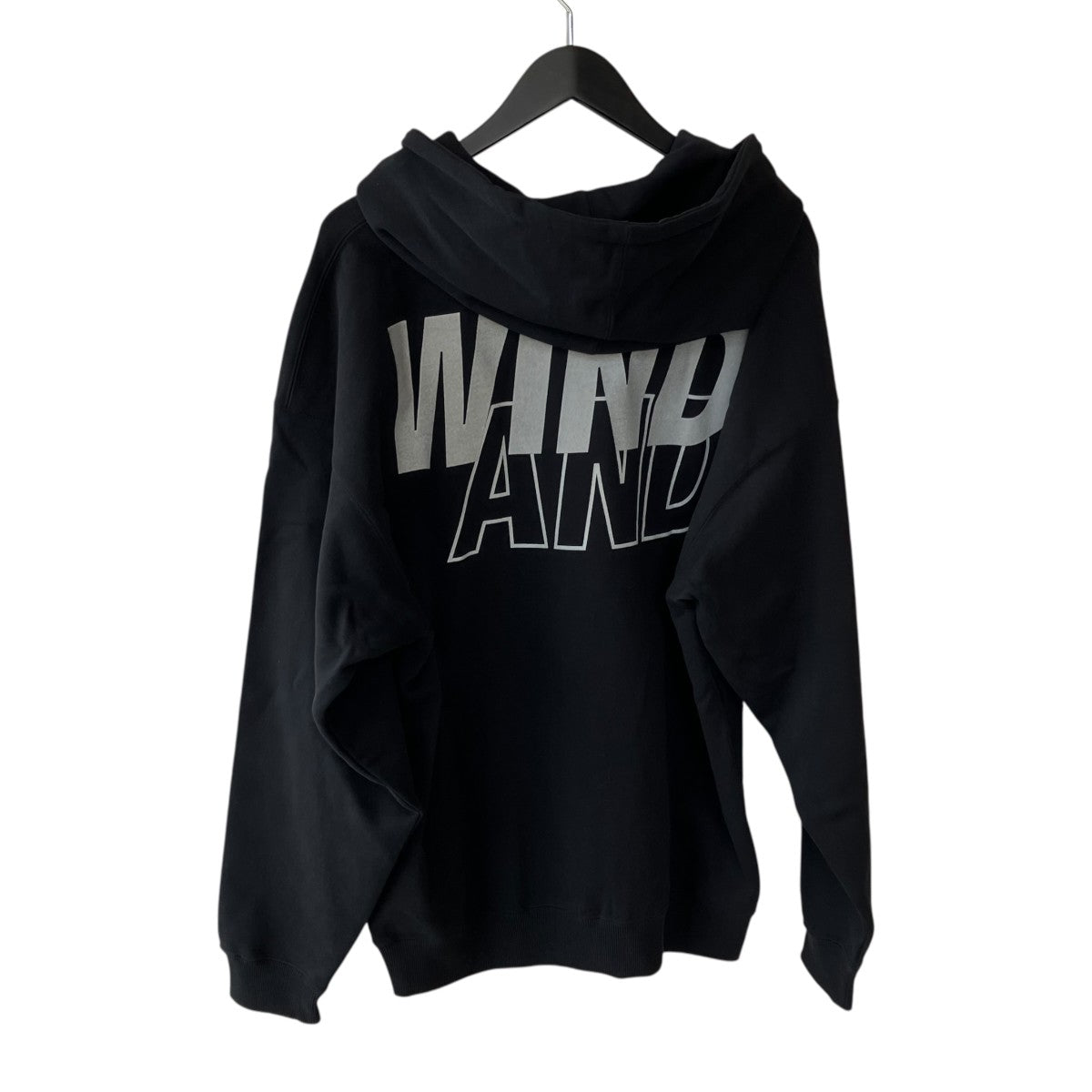 OG SEA LOGO HOODIE SWEATSHIRTパーカーWDS-O-OHP-26-Q2-CS-01